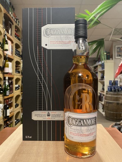 CRAGGANMORE LIMITED RELEASE...