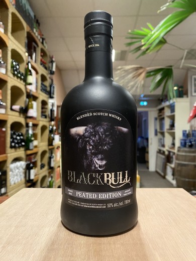 BLACK BULL PEATED EDITION 50%