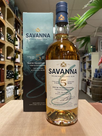 SAVANNA 5 YEARS 43%