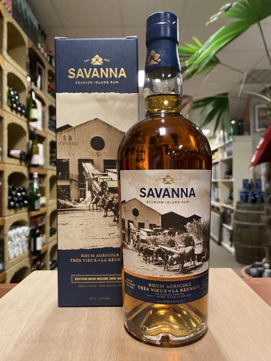 SAVANNA Edition Bois-Rouge...
