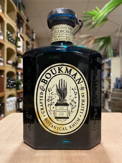 BOUKMAN RHUM 45%