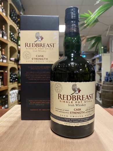 REDBREAST 12 ANS SINGLE POT...