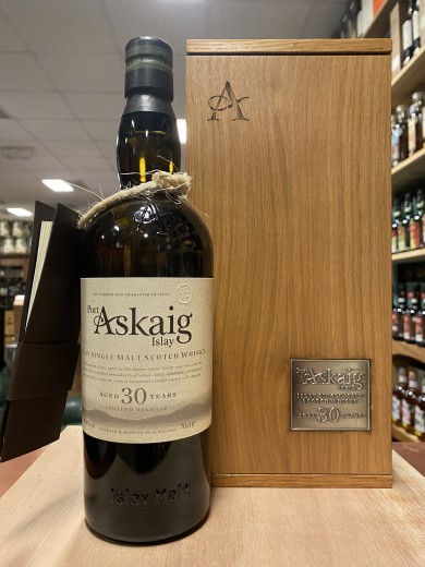 PORT ASKAIG 30 ANS 45,8%