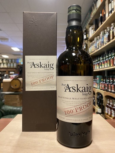 PORT ASKAIG 100 PROOF 57,1%