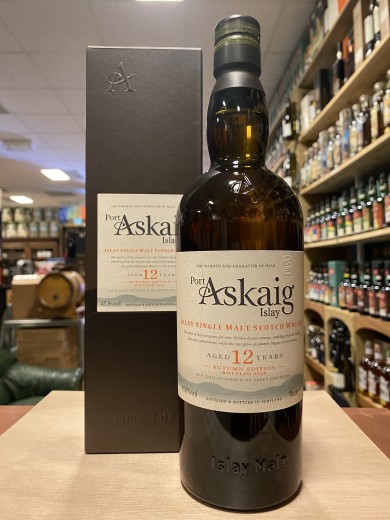 PORT ASKAIG 12 Ans Autumn...