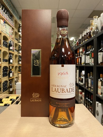 CHÂTEAU DE LAUBADE Bas...
