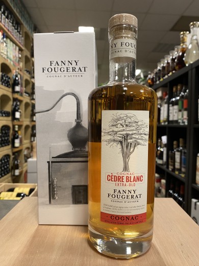 FANNY FOUGERAT Cèdre Blanc 44%