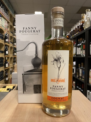 FANNY FOUGERAT Iris Poivré 40%