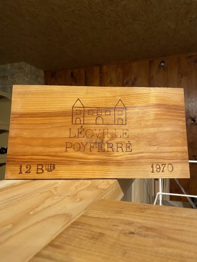 LÉOVILLE POYFERRÉ Panneau...