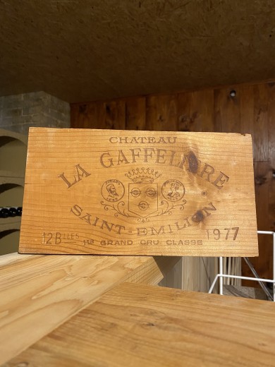 CHATEAU LAGAFFELIERE...
