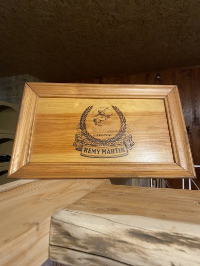 REMY MARTIN Plateau / Cadre...