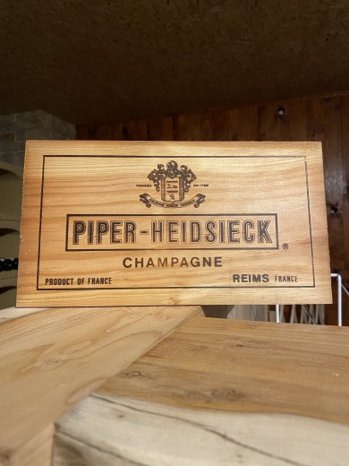 PIPER-HEIDSIECK Panneau...