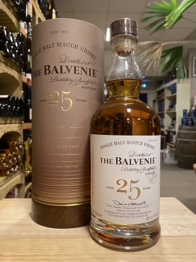 BALVENIE (The) 25 ans 48%