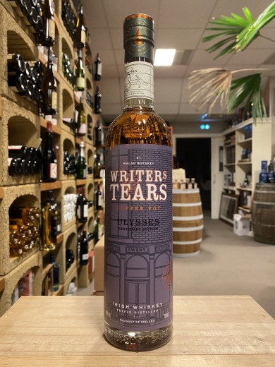 Writer’s Tears Copper Pot...