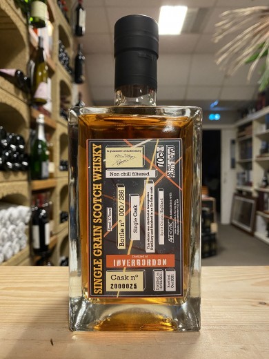 INVERGORDON – SINGLE CASK –...