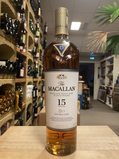 MACALLAN (The) 15 ans...