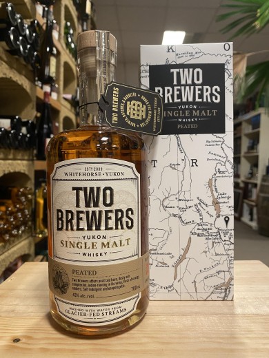 Two Brewers Single Malt...