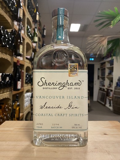 Sheringham Gin Seaside 43%