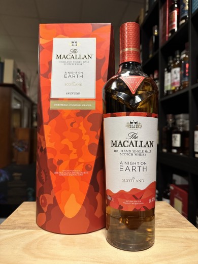 MACALLAN (THE) A NIGHT ON...