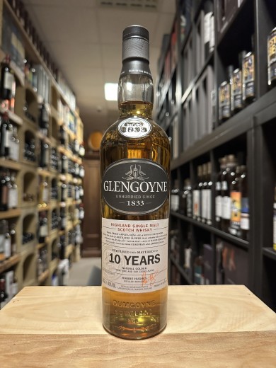 GLENGOYNE SINGLE MALT 10...