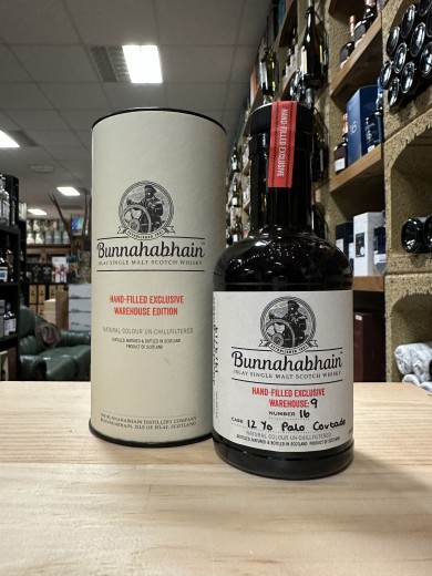 20 CL BUNNAHABHAIN 12 years...