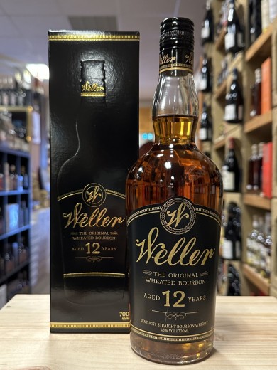 W.L. WELLER 12 ans Réserve 45%