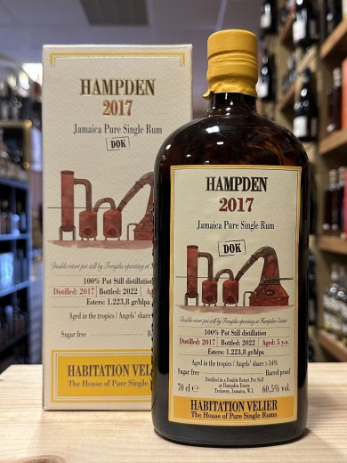 HAMPDEN 5 ANS 2017 DOK 60,5%