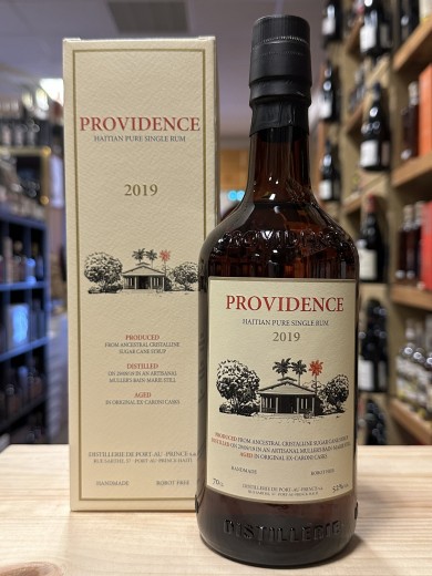 PROVIDENCE EX-CARONI 3 ANS 52%