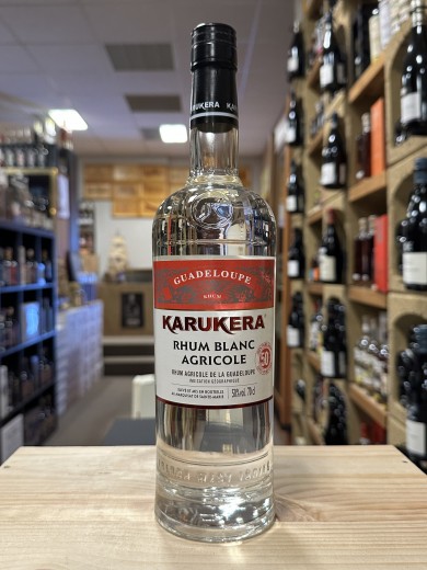 KARUKERA RHUM BLANC...