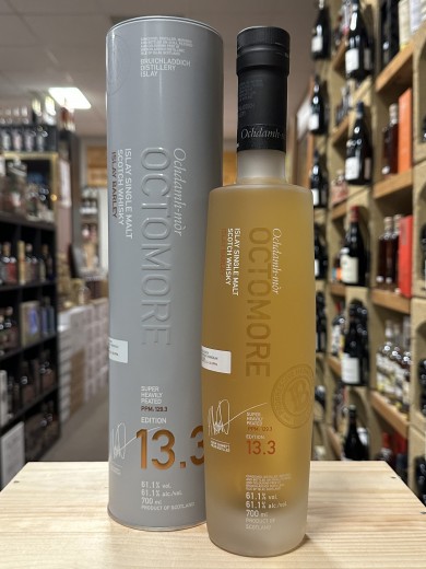 OCTOMORE 13.3 61,1%