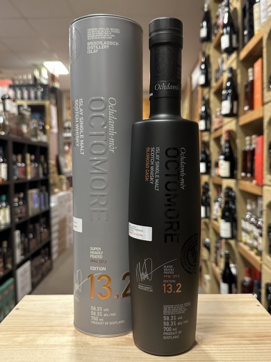 OCTOMORE 13.2 58,3%