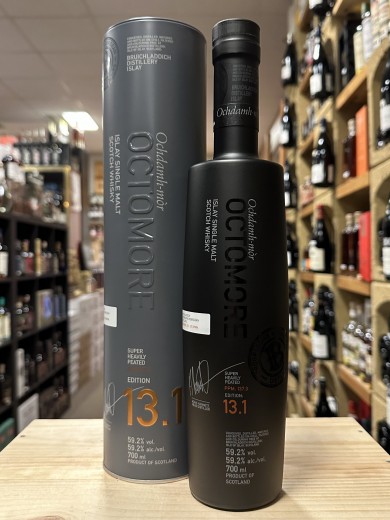 OCTOMORE 13.1 59,2%