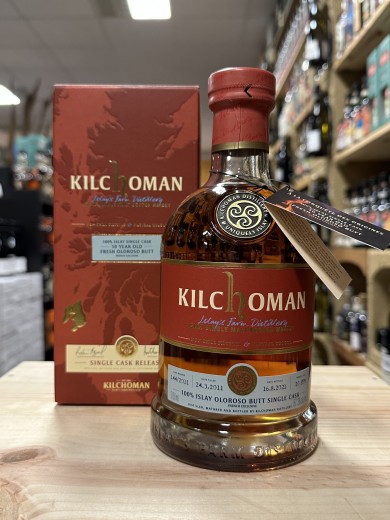 KILCHOMAN 10 ANS 2011 100%...