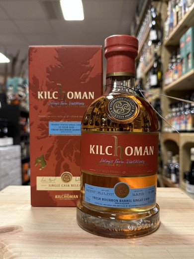 KILCHOMAN 13 ANS 2007...