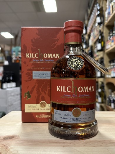 KILCHOMAN 14 ANS 2006...