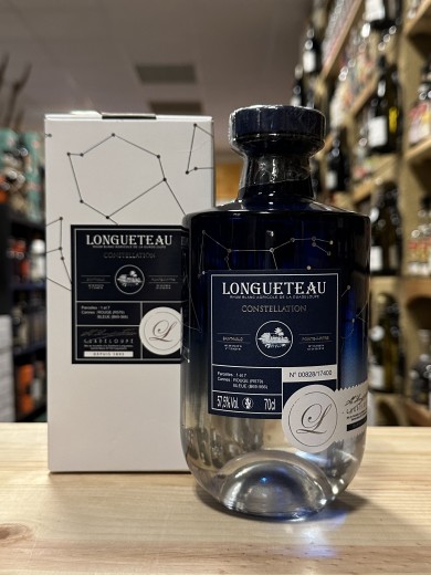 LONGUETEAU - RHUM BLANC -...