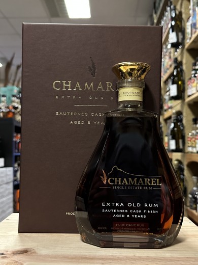 Chamarel XO Sauternes Cask...