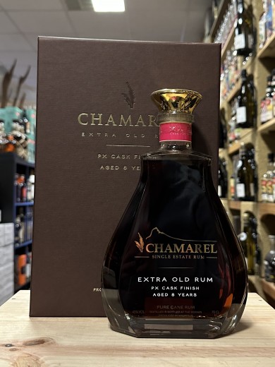 Chamarel XO Pedro Ximenez...