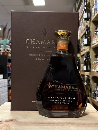 Chamarel XO Cognac Cask...