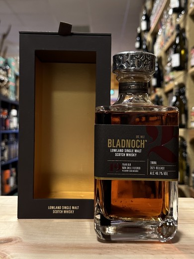 Bladnoch 19 ans 46,7°