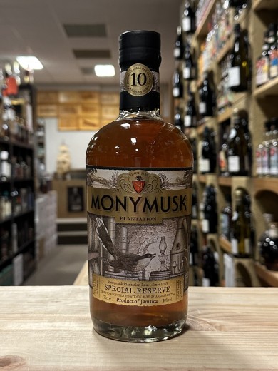 Monymusk Special Reserve...