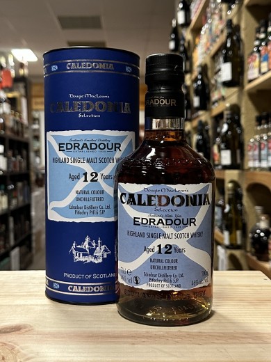 EDRADOUR 12 ANS CALEDONIA 46%