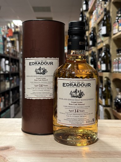 EDRADOUR 14 ANS 2008 GRAND...