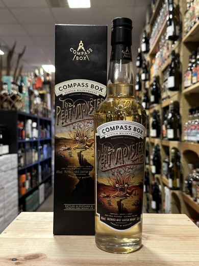 COMPASS BOX THE PEAT...