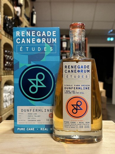 RENEGADE ÉTUDES DUNFERMLINE...