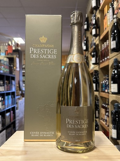 CHAMPAGNE Prestige Des...