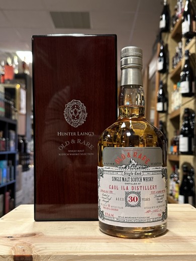 CAOL ILA 30 ANS Hunter...