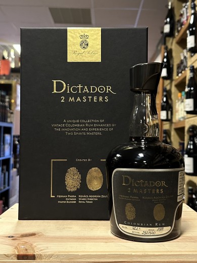 DICTADOR 1977 2 Masters...