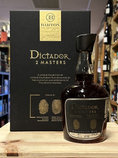 DICTADOR 1979 2 Masters...