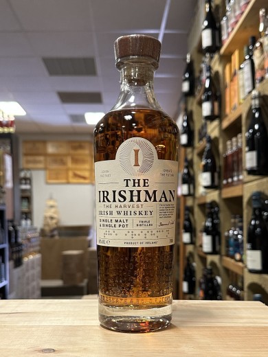 The Irishman The Harvest 40°